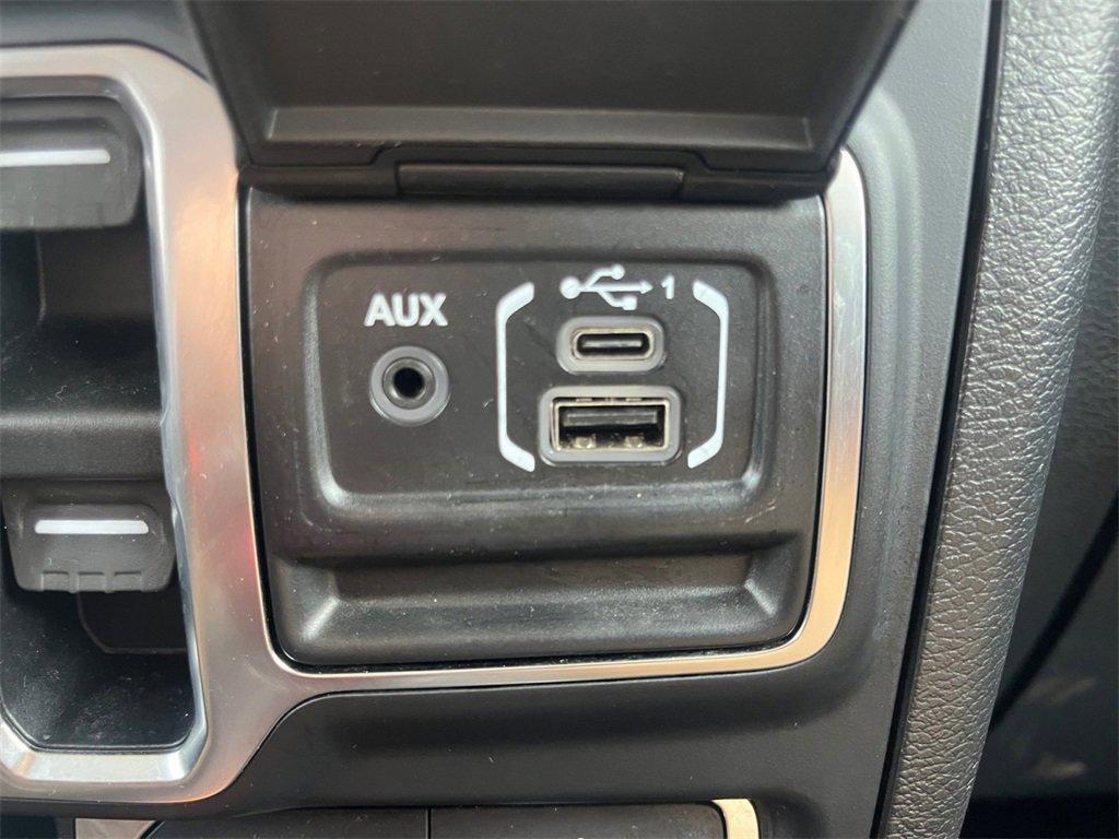 used 2020 Jeep Gladiator car, priced at $28,673