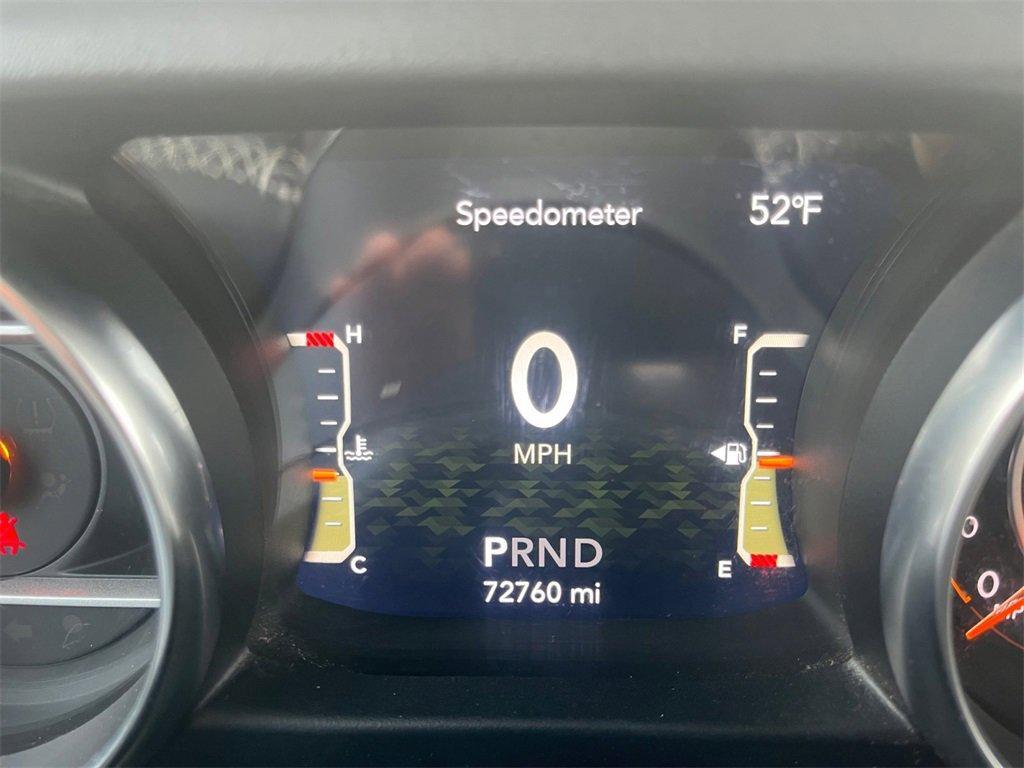 used 2020 Jeep Gladiator car, priced at $28,673