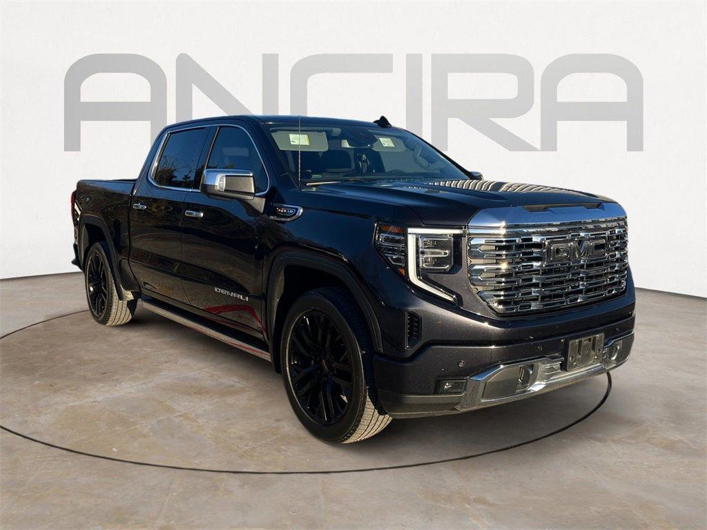 used 2022 GMC Sierra 1500 car, priced at $44,991
