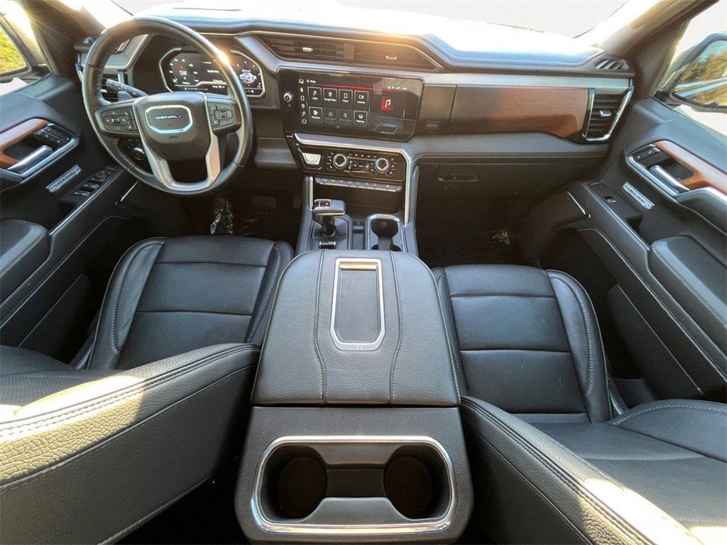 used 2022 GMC Sierra 1500 car, priced at $44,991