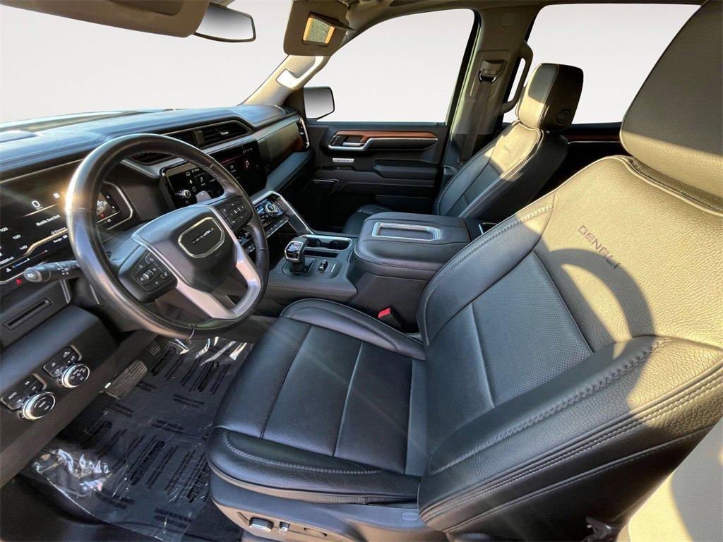 used 2022 GMC Sierra 1500 car, priced at $44,991