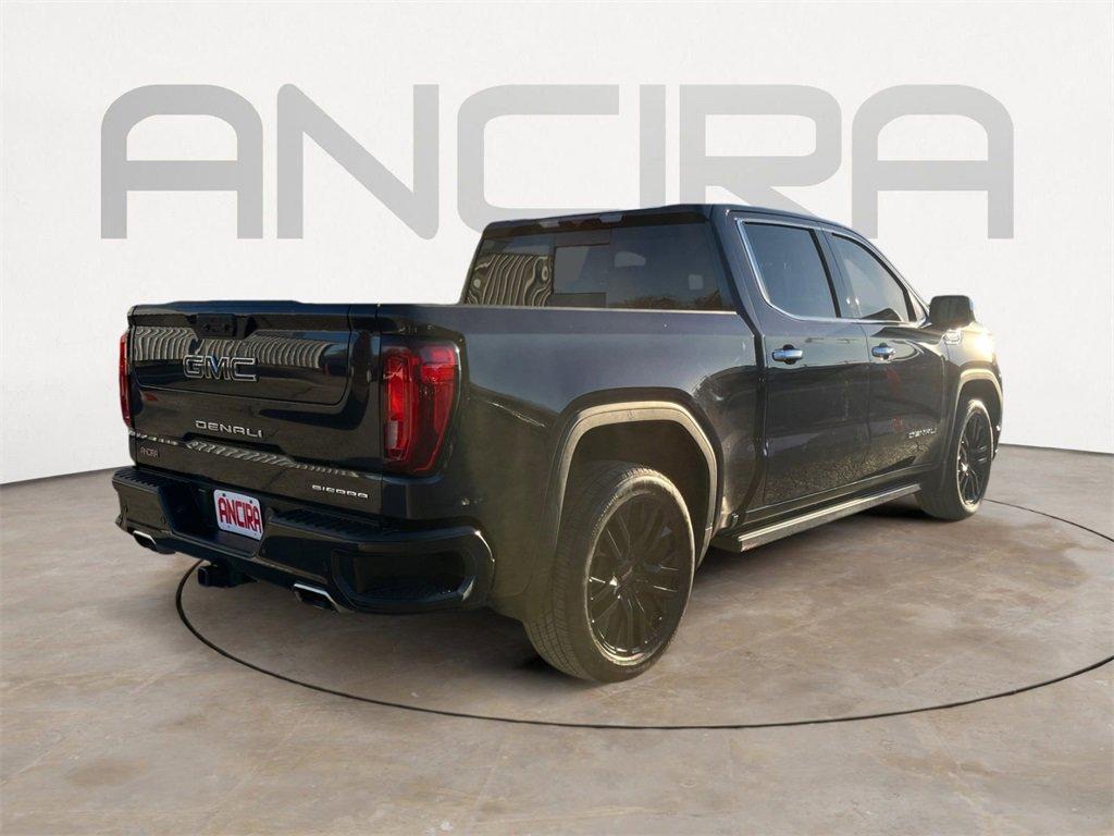used 2022 GMC Sierra 1500 car, priced at $44,991