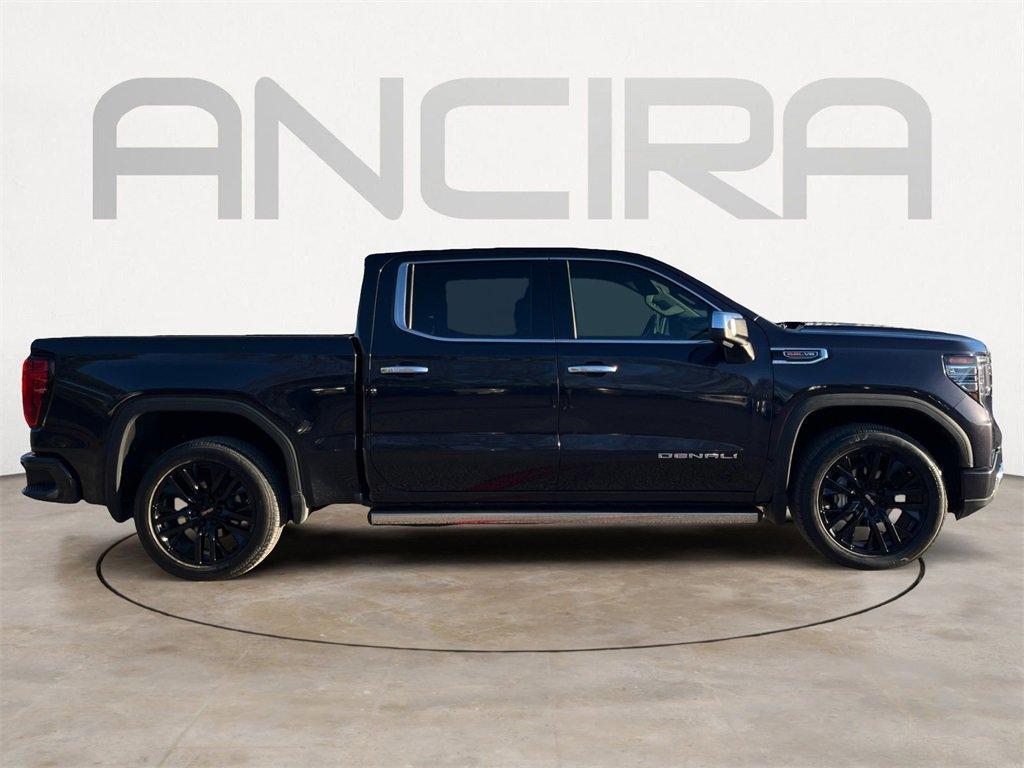 used 2022 GMC Sierra 1500 car, priced at $44,991