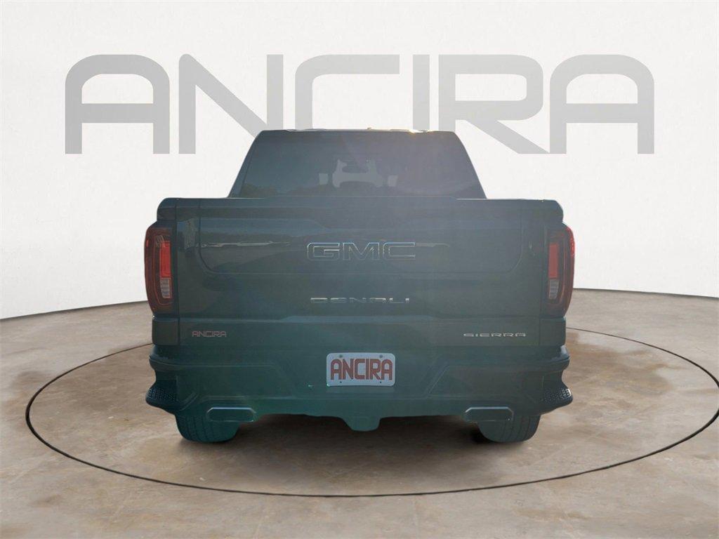 used 2022 GMC Sierra 1500 car, priced at $44,991