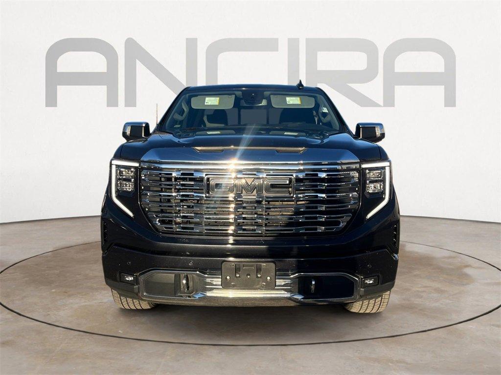 used 2022 GMC Sierra 1500 car, priced at $44,991