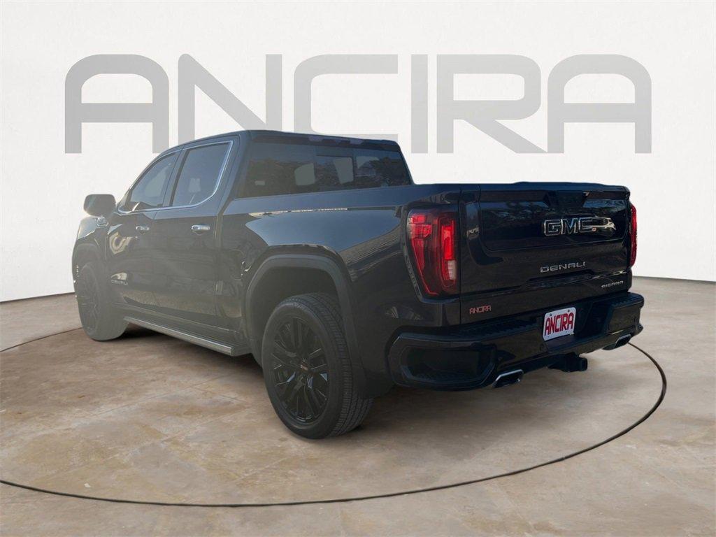 used 2022 GMC Sierra 1500 car, priced at $44,991