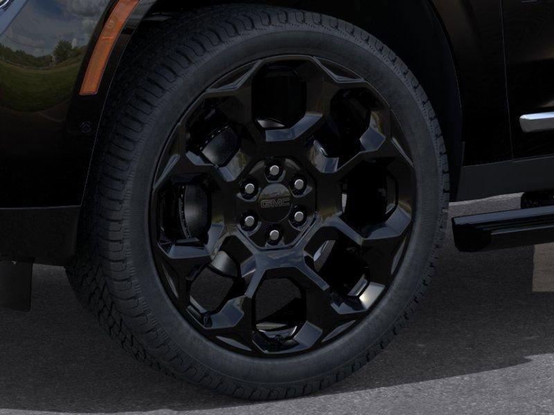 new 2026 GMC Yukon car, priced at $100,795