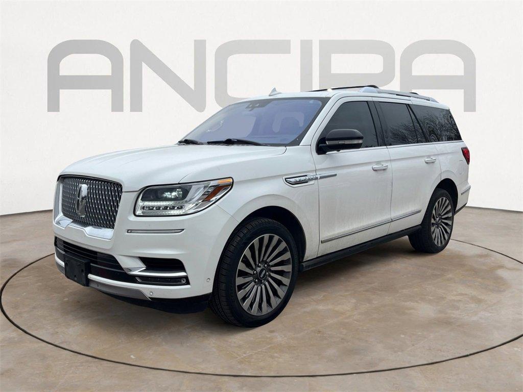 used 2020 Lincoln Navigator car, priced at $32,891