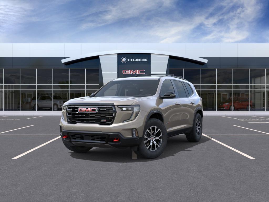 new 2026 GMC Acadia car, priced at $57,410