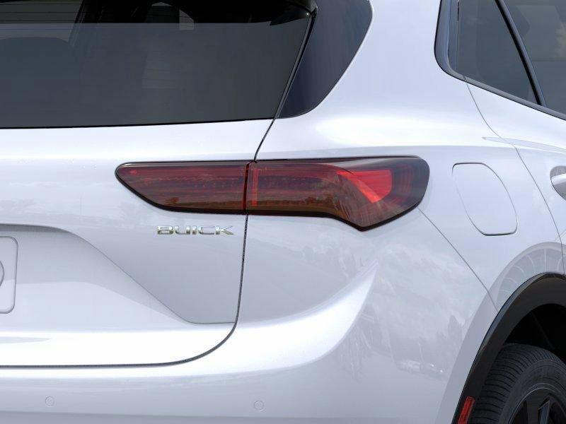 new 2026 Buick Envision car, priced at $47,548
