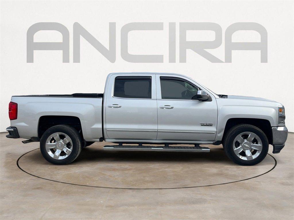 used 2018 Chevrolet Silverado 1500 car, priced at $24,982