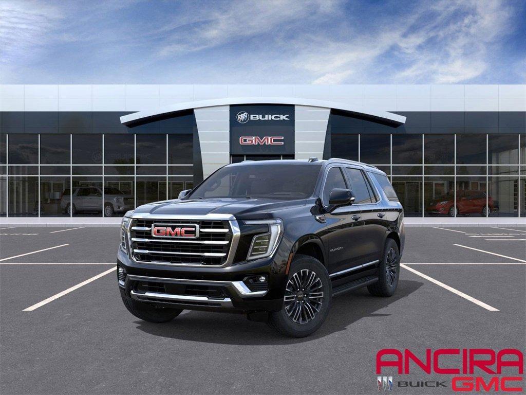 new 2026 GMC Yukon car, priced at $73,610