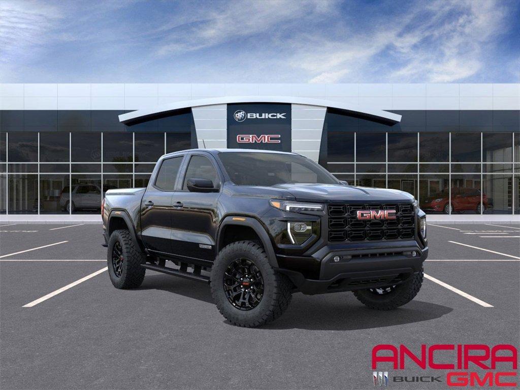 new 2026 GMC Canyon car, priced at $47,201