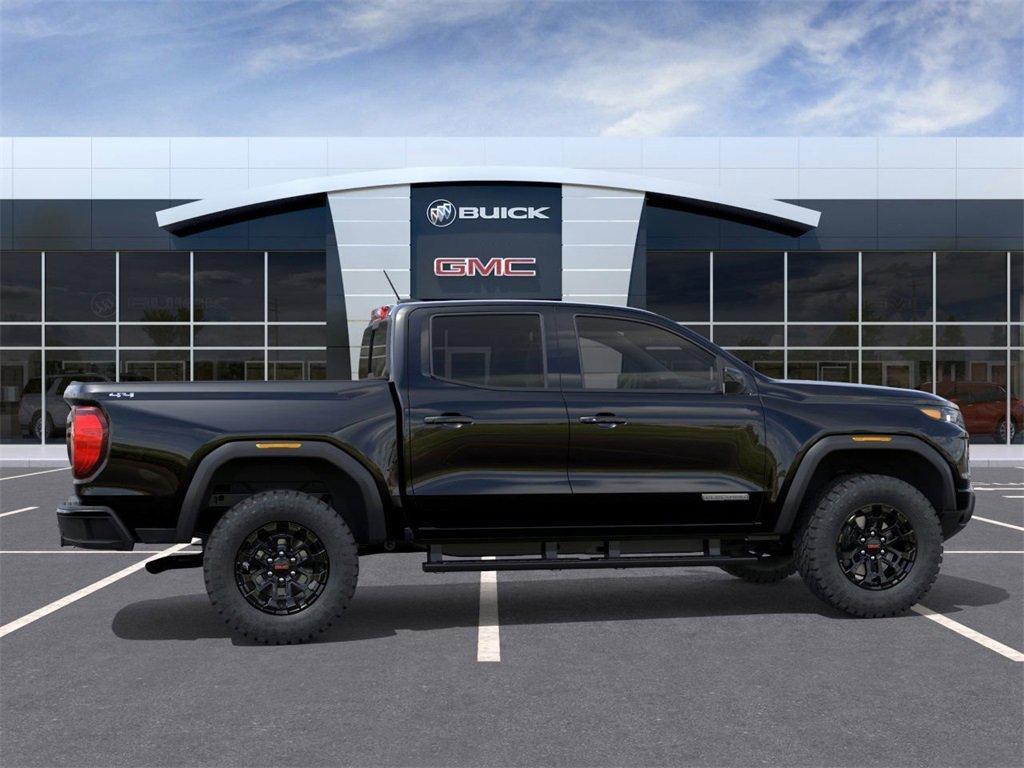 new 2026 GMC Canyon car, priced at $46,451