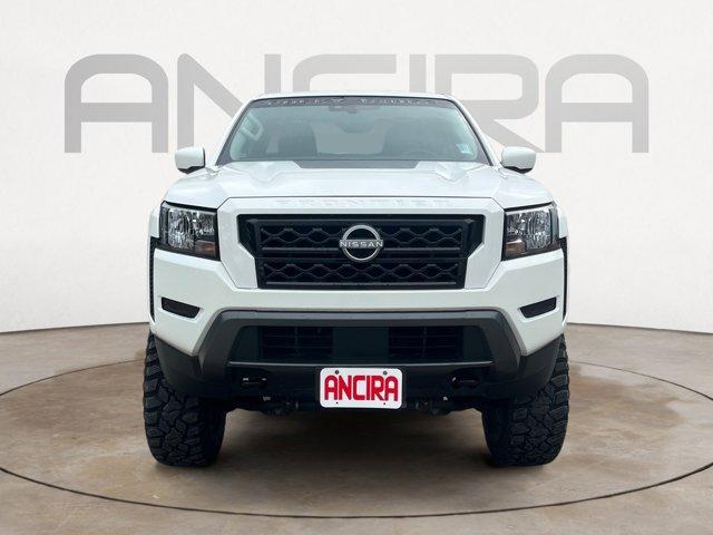 used 2024 Nissan Frontier car, priced at $30,673