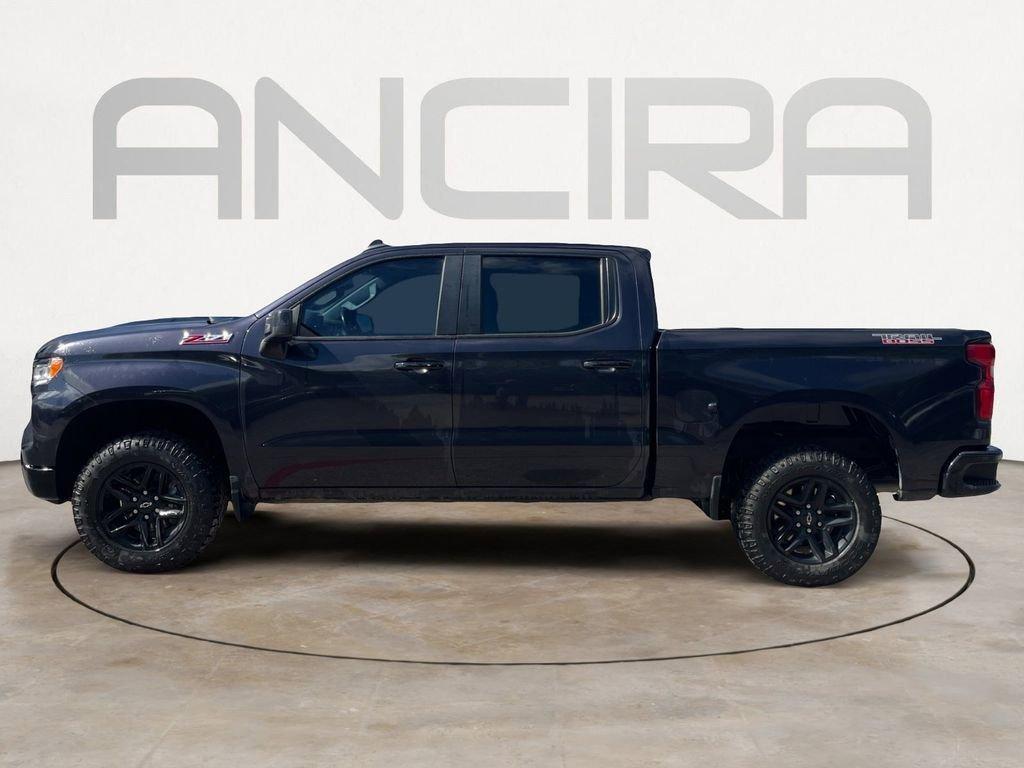 used 2023 Chevrolet Silverado 1500 car, priced at $39,835