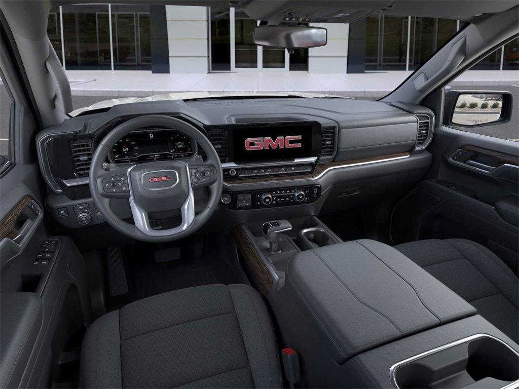 new 2026 GMC Sierra 1500 car, priced at $55,135