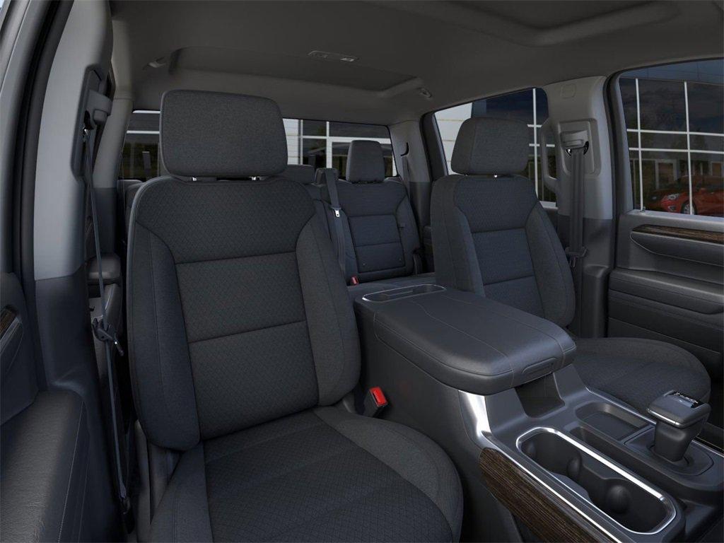 new 2026 GMC Sierra 1500 car, priced at $55,135