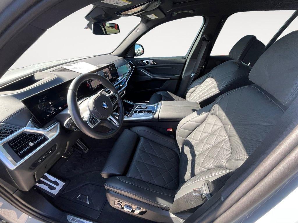 used 2025 BMW X5 car, priced at $79,773