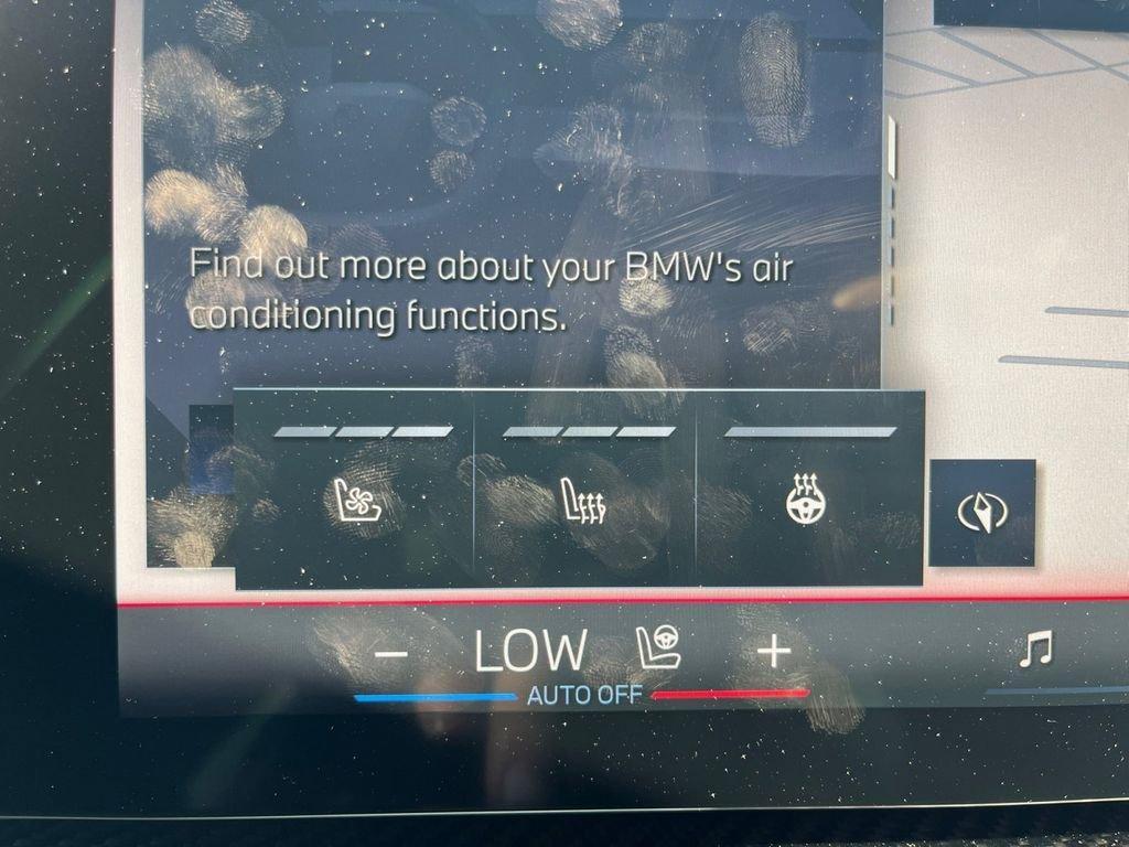 used 2025 BMW X5 car, priced at $79,773