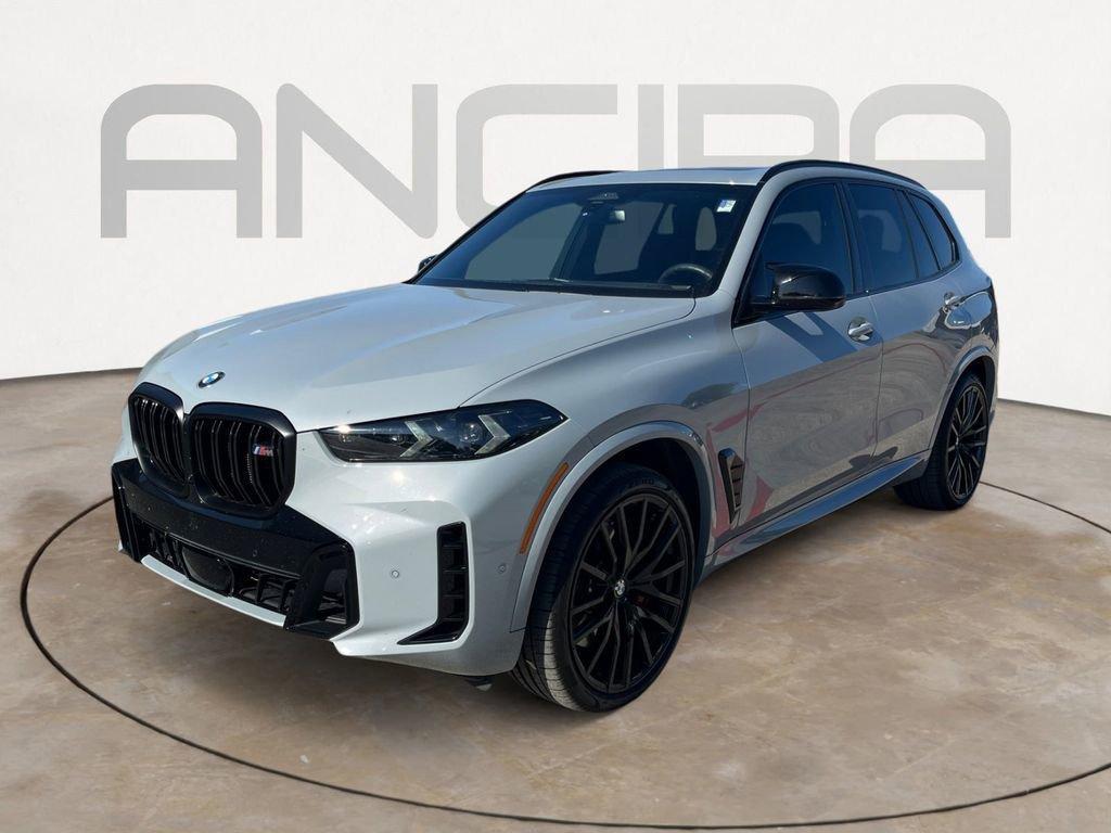 used 2025 BMW X5 car, priced at $79,773