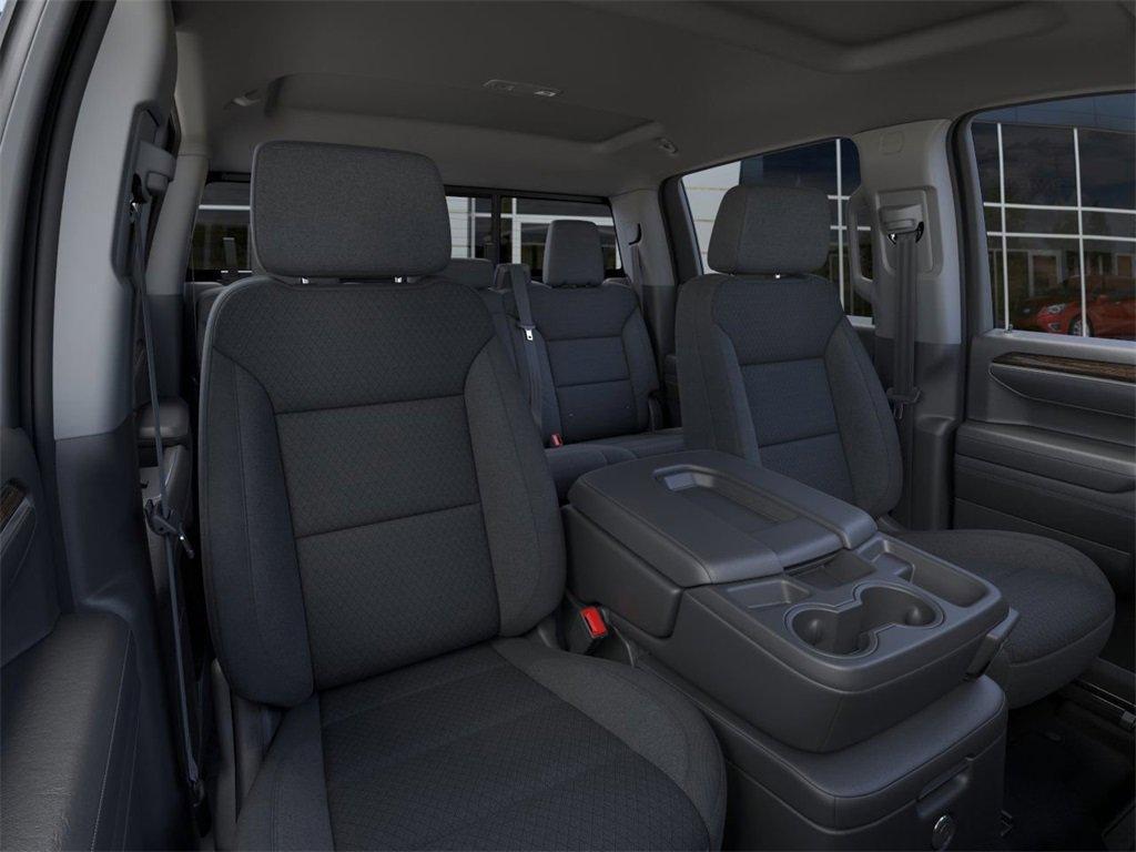 new 2025 GMC Sierra 1500 car, priced at $39,045