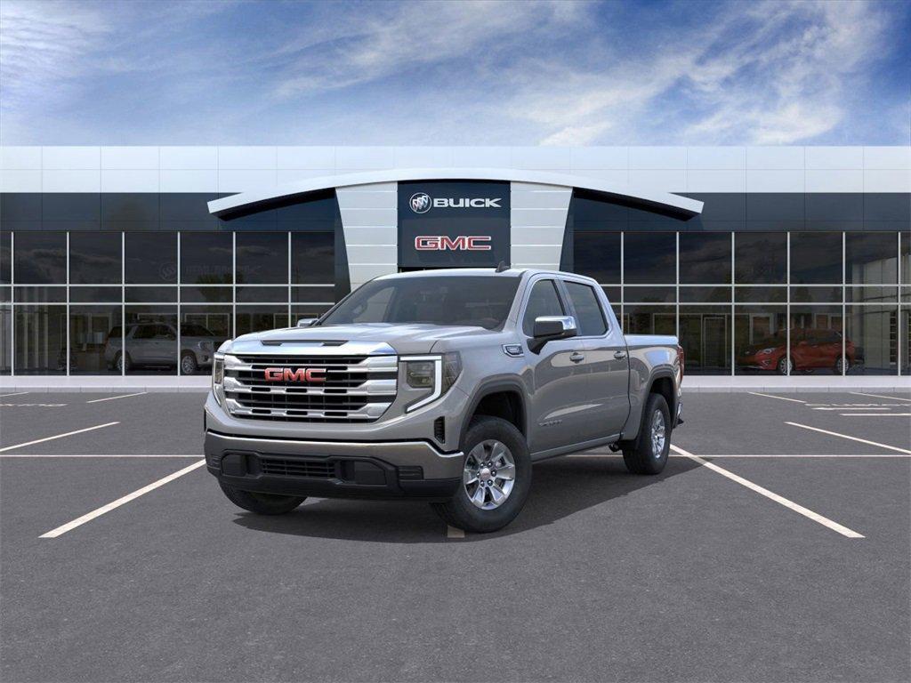 new 2025 GMC Sierra 1500 car, priced at $39,045