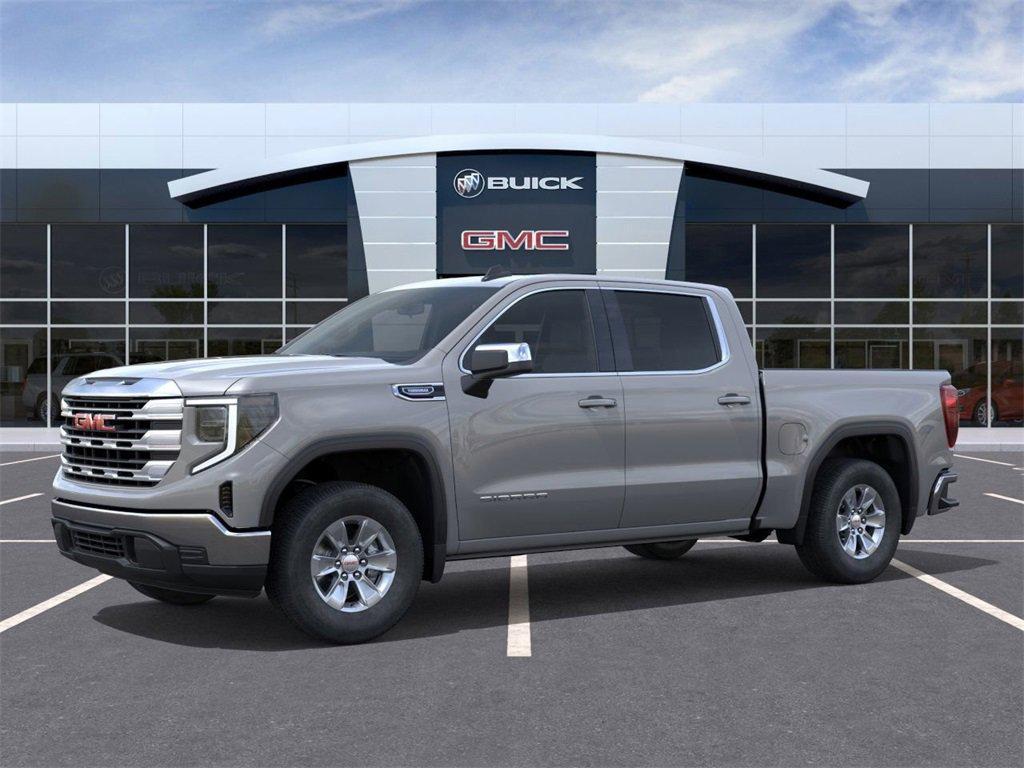 new 2025 GMC Sierra 1500 car, priced at $39,045