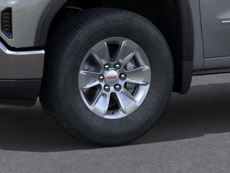 new 2025 GMC Sierra 1500 car, priced at $39,045