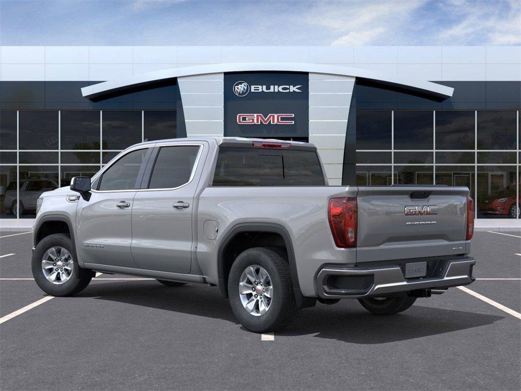 new 2025 GMC Sierra 1500 car, priced at $39,045