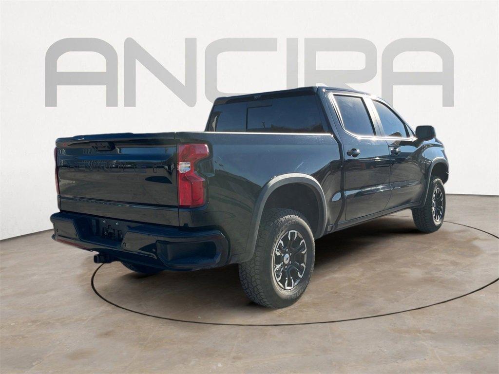 used 2023 Chevrolet Silverado 1500 car, priced at $48,882