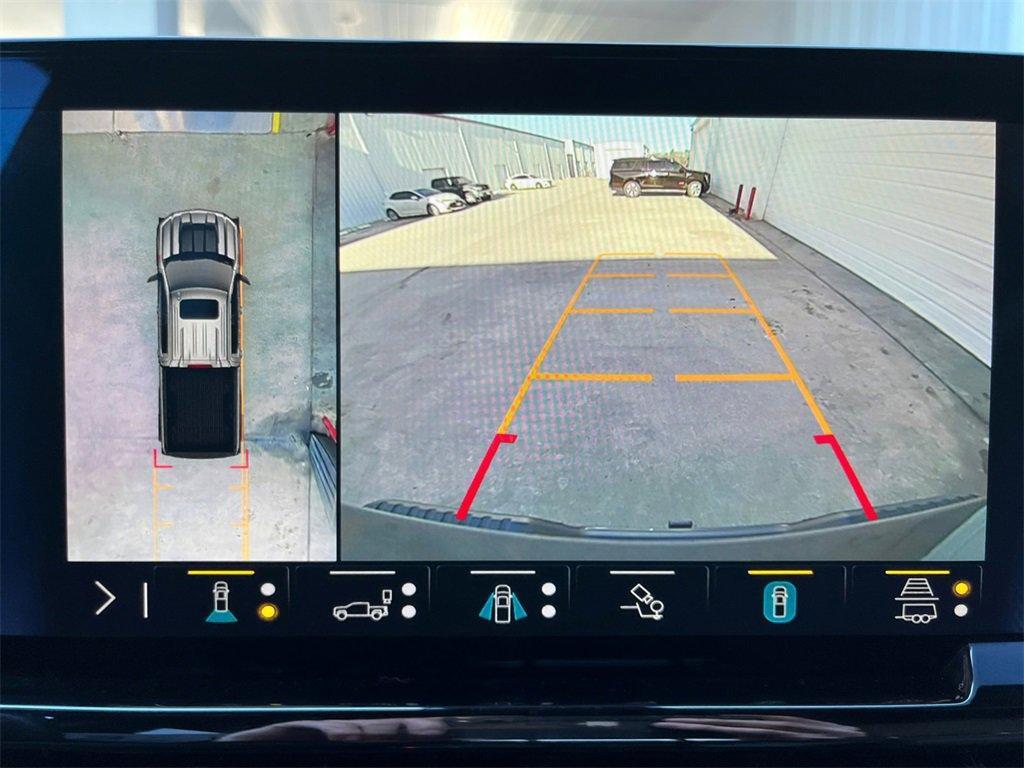 used 2023 Chevrolet Silverado 1500 car, priced at $48,882