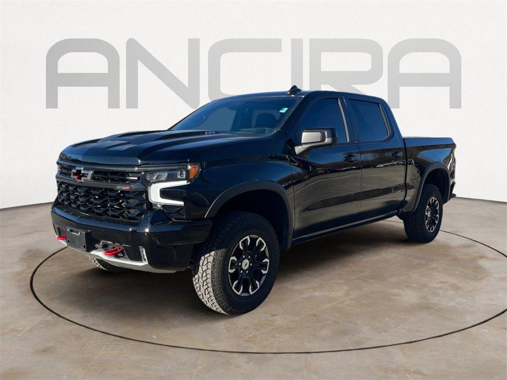 used 2023 Chevrolet Silverado 1500 car, priced at $48,882