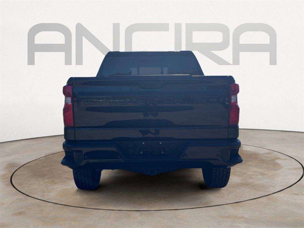 used 2023 Chevrolet Silverado 1500 car, priced at $48,882