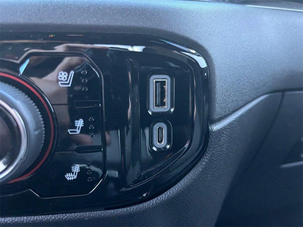 used 2023 Chevrolet Silverado 1500 car, priced at $48,882