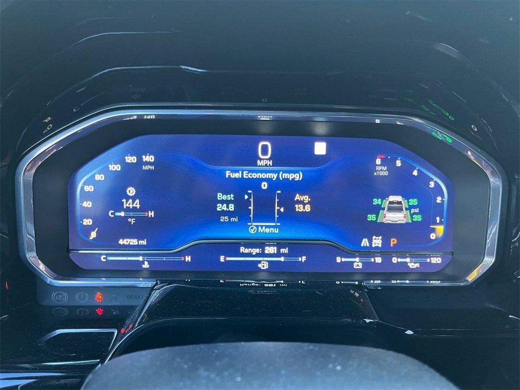 used 2023 Chevrolet Silverado 1500 car, priced at $48,882