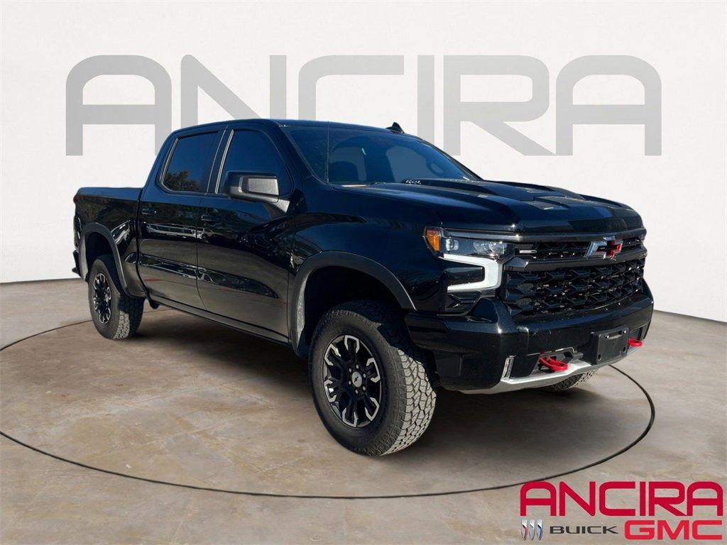 used 2023 Chevrolet Silverado 1500 car, priced at $48,882