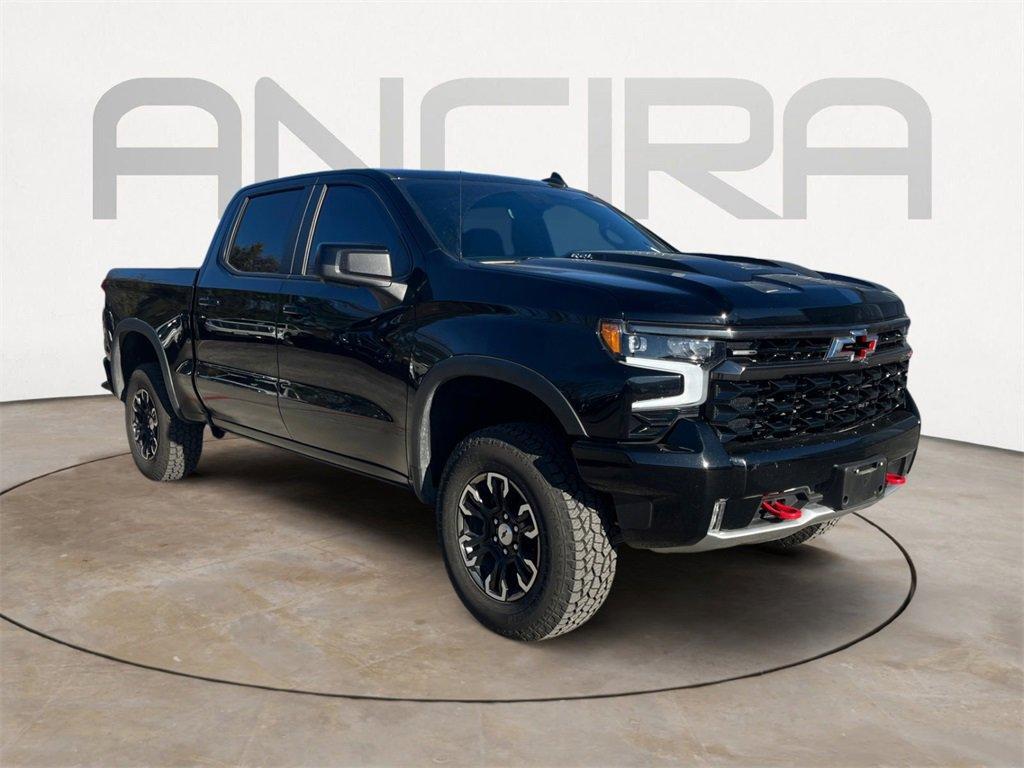 used 2023 Chevrolet Silverado 1500 car, priced at $48,882
