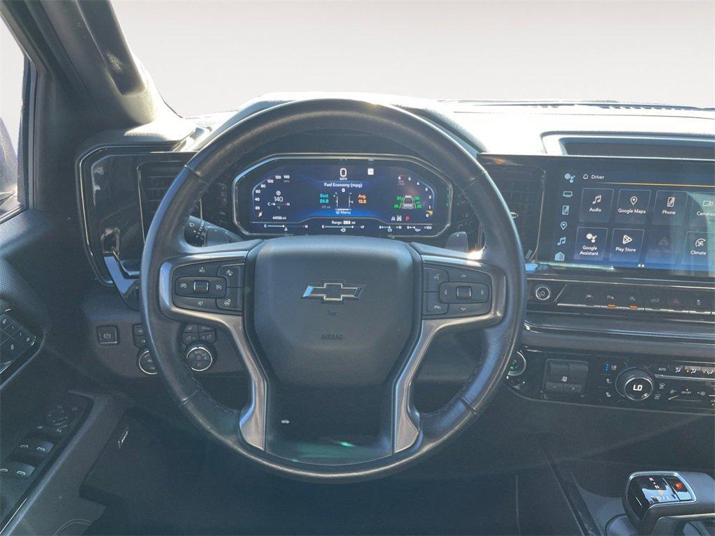 used 2023 Chevrolet Silverado 1500 car, priced at $48,882