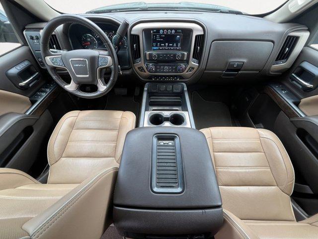 used 2018 GMC Sierra 1500 car, priced at $33,482