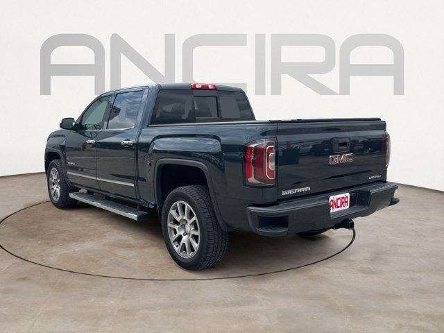 used 2018 GMC Sierra 1500 car, priced at $33,482