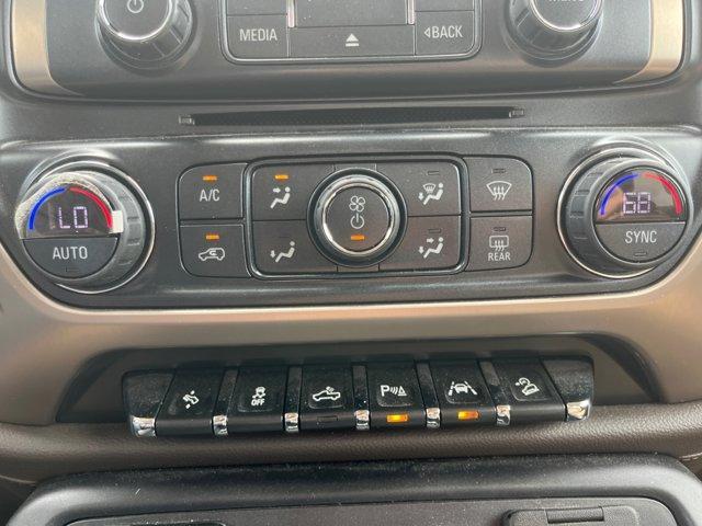 used 2018 GMC Sierra 1500 car, priced at $33,482