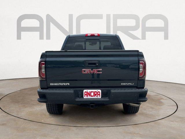 used 2018 GMC Sierra 1500 car, priced at $33,482