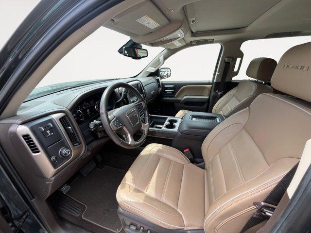 used 2018 GMC Sierra 1500 car, priced at $33,482