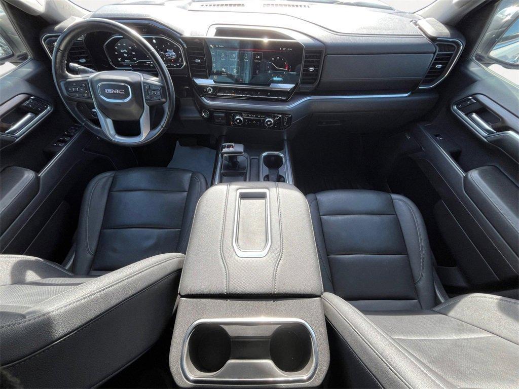 used 2022 GMC Sierra 1500 car, priced at $42,491