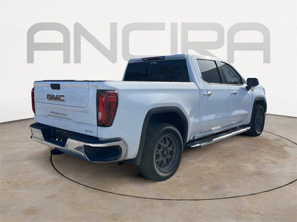 used 2022 GMC Sierra 1500 car, priced at $42,491
