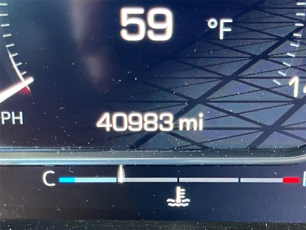 used 2022 GMC Sierra 1500 car, priced at $42,491