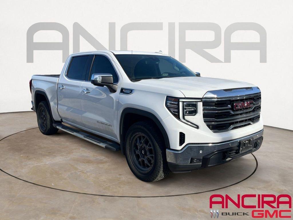 used 2022 GMC Sierra 1500 car, priced at $41,791