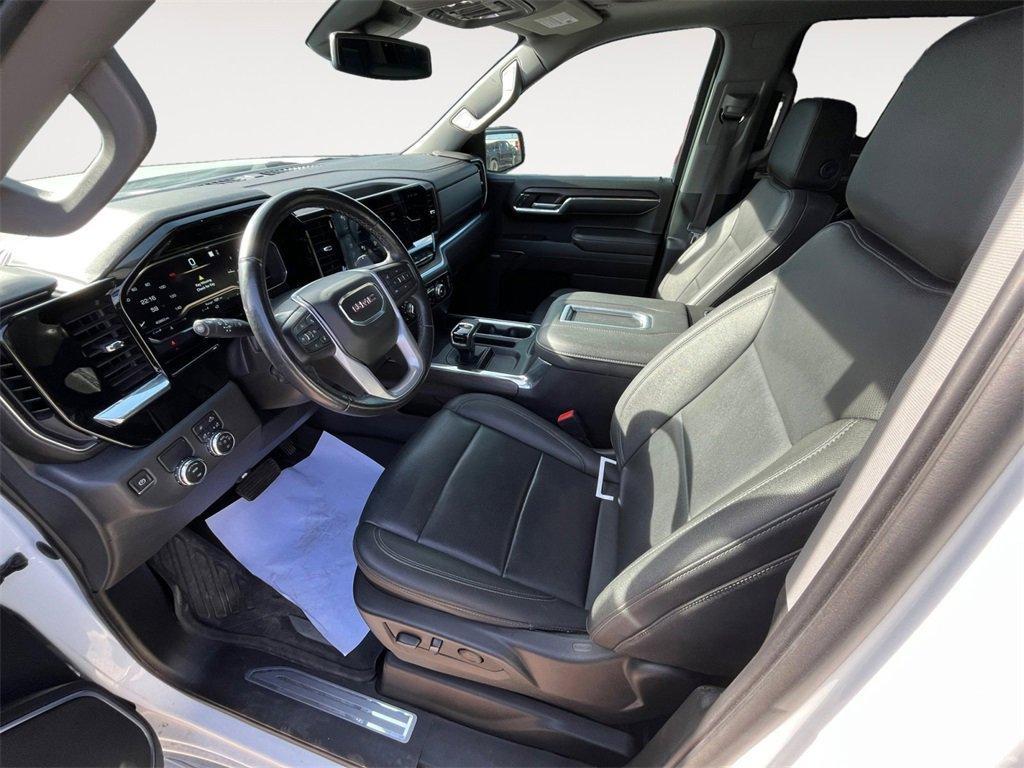 used 2022 GMC Sierra 1500 car, priced at $42,491