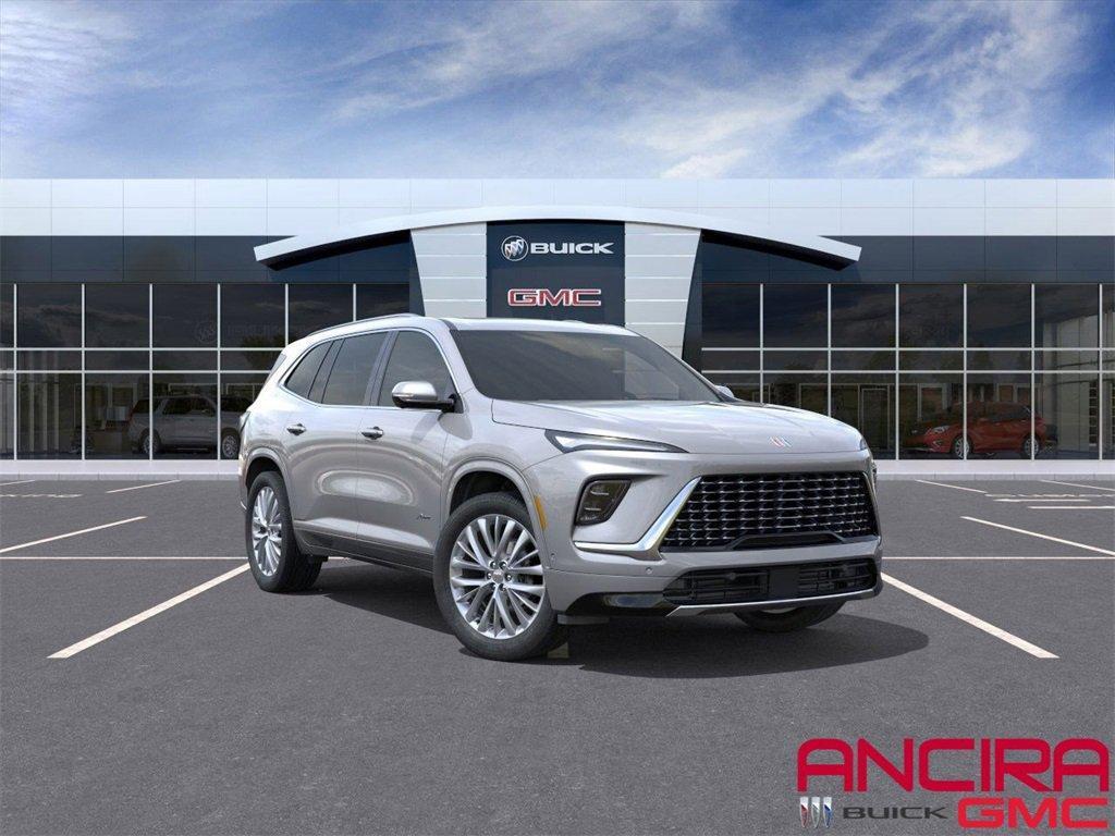 new 2026 Buick Enclave car, priced at $60,510
